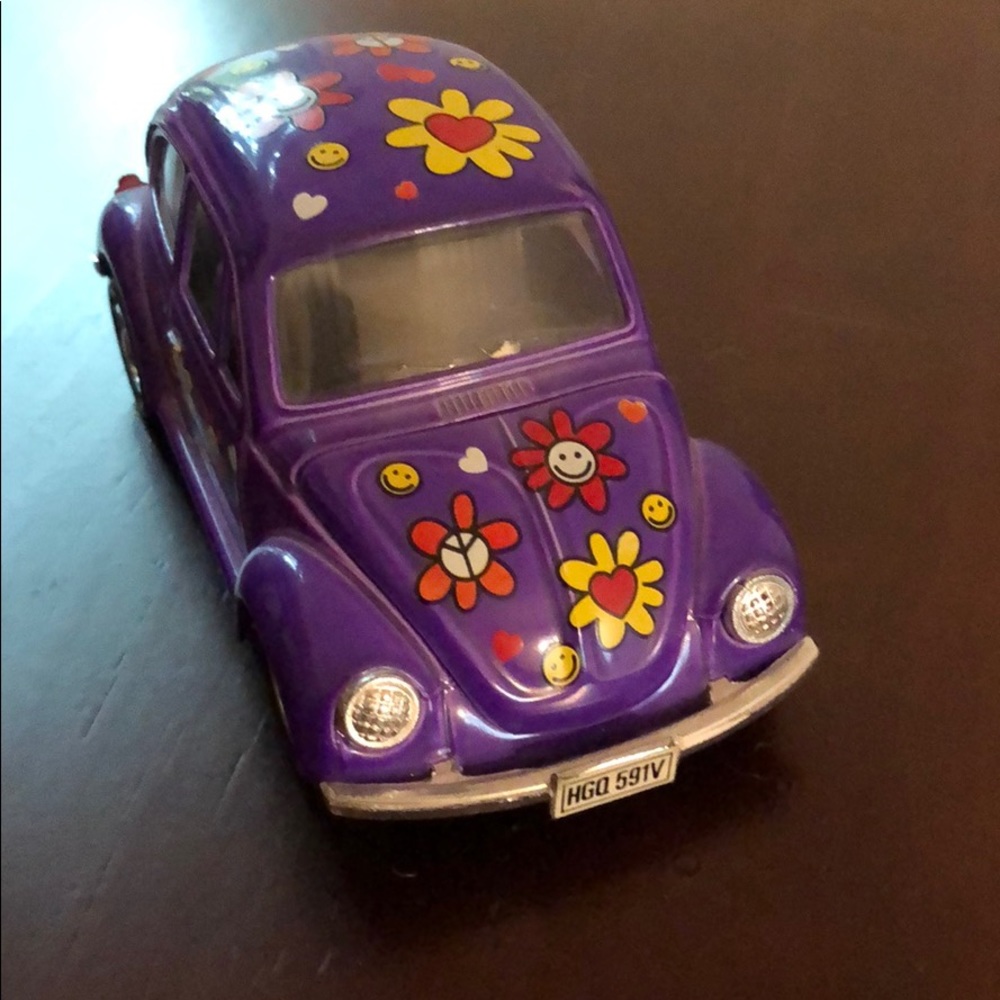 Vintage Volkswagen car